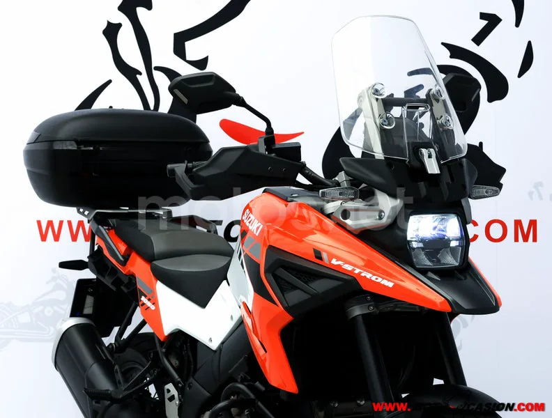 Suzuki V-Strom 1050 – Vista 4