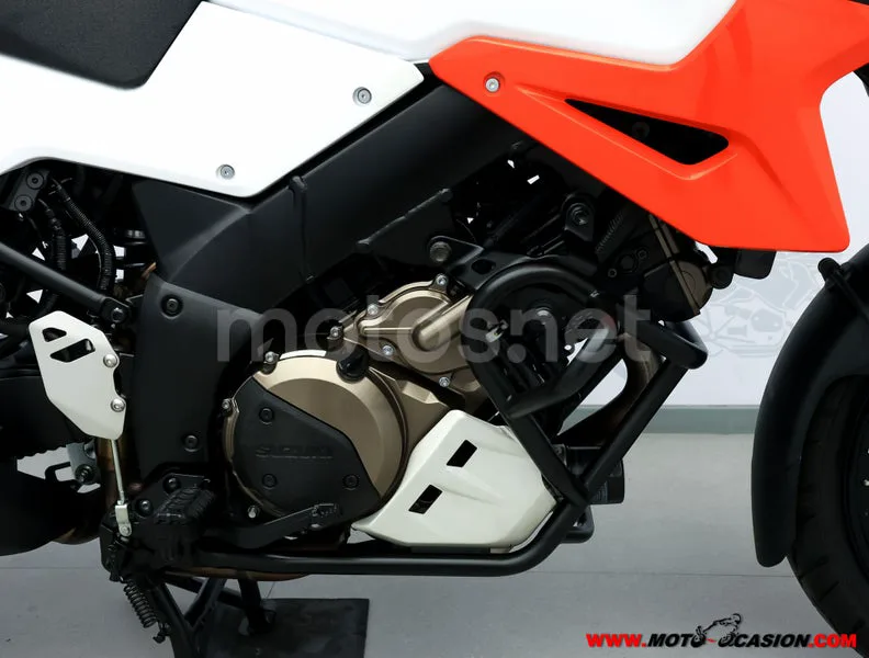 Suzuki V-Strom 1050 – Vista 5