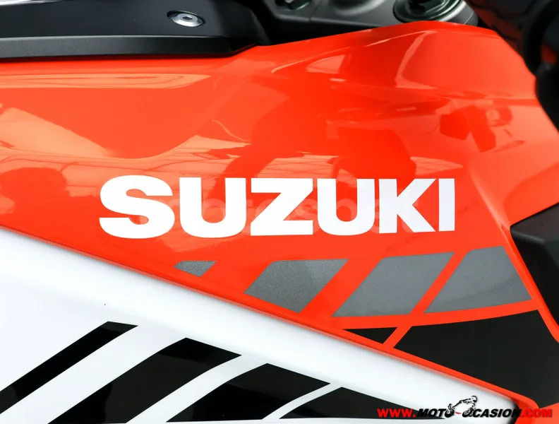 Suzuki V-Strom 1050 – Vista 9