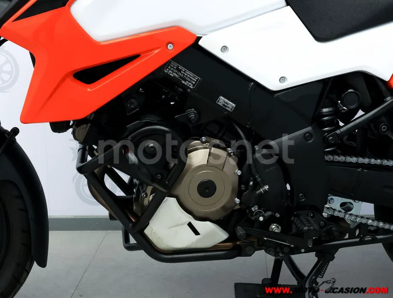 Suzuki V-Strom 1050 – Vista 10