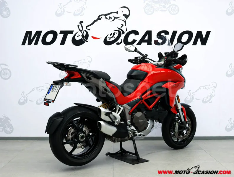 Ducati Multistrada 1200 – Vista 3