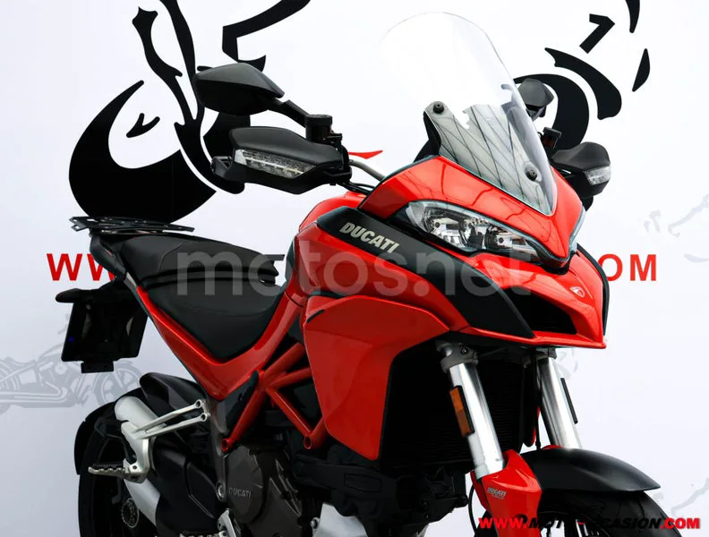 Ducati Multistrada 1200 – Vista 4