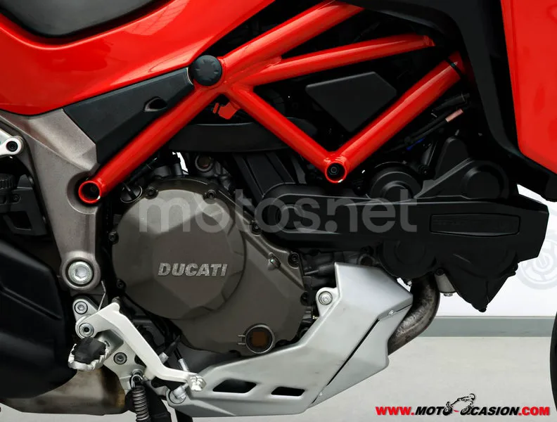 Ducati Multistrada 1200 – Vista 5