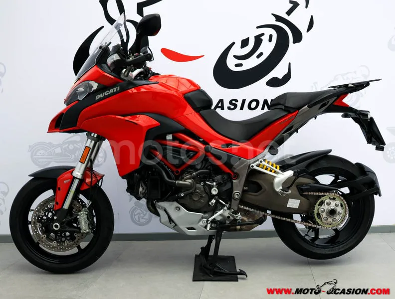 Ducati Multistrada 1200 – Vista 6