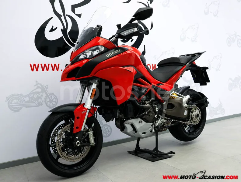 Ducati Multistrada 1200 – Vista 7