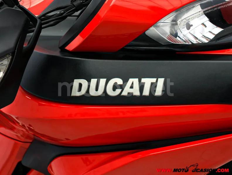 Ducati Multistrada 1200 – Vista 8