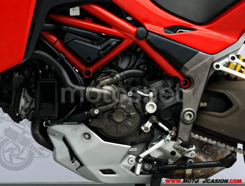 Ducati Multistrada 1200 – Vista 9