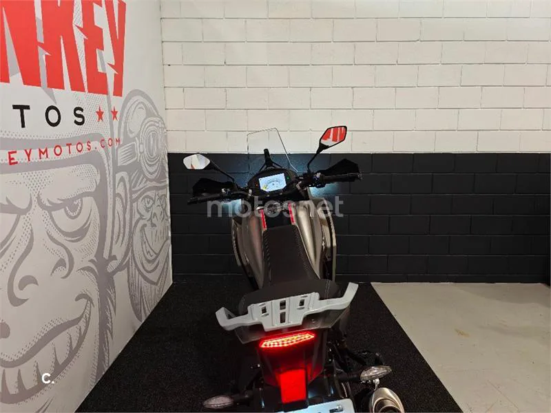 Moto Morini X-Cape – Vista 11