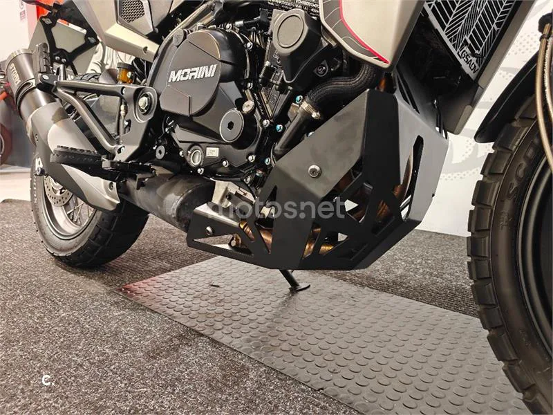 Moto Morini X-Cape – Vista 13