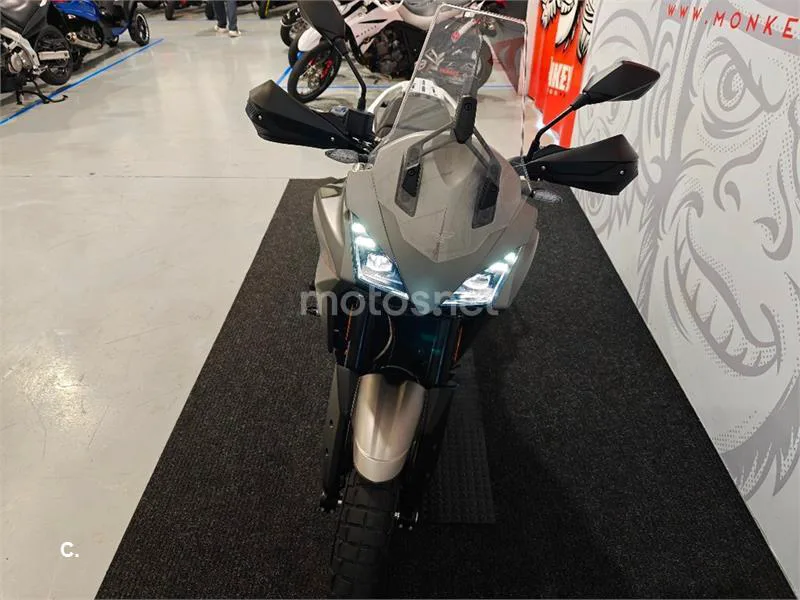 Moto Morini X-Cape – Vista 4