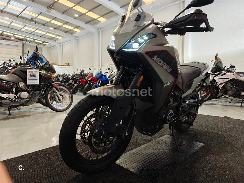 Moto Morini X-Cape – Vista 6