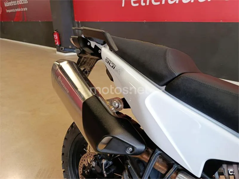 Husqvarna Norden 901 – Vista 11