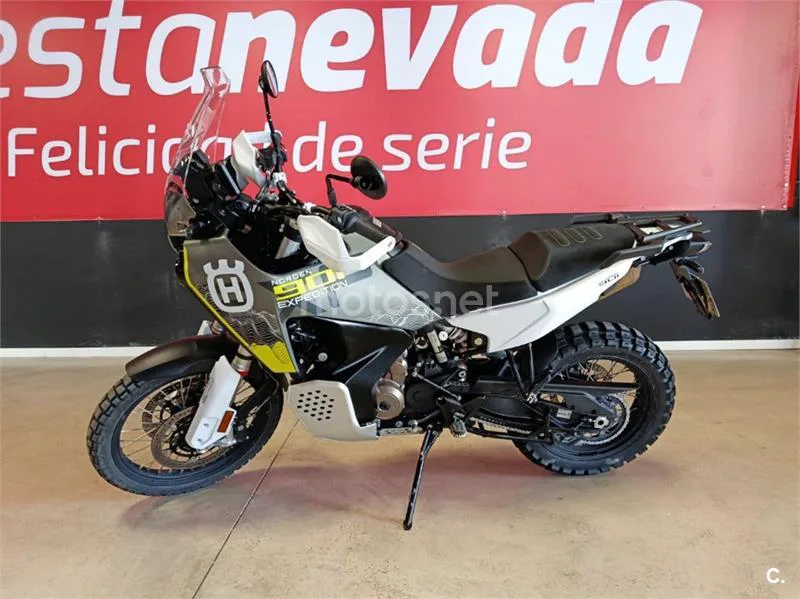 Husqvarna Norden 901 – Vista 3