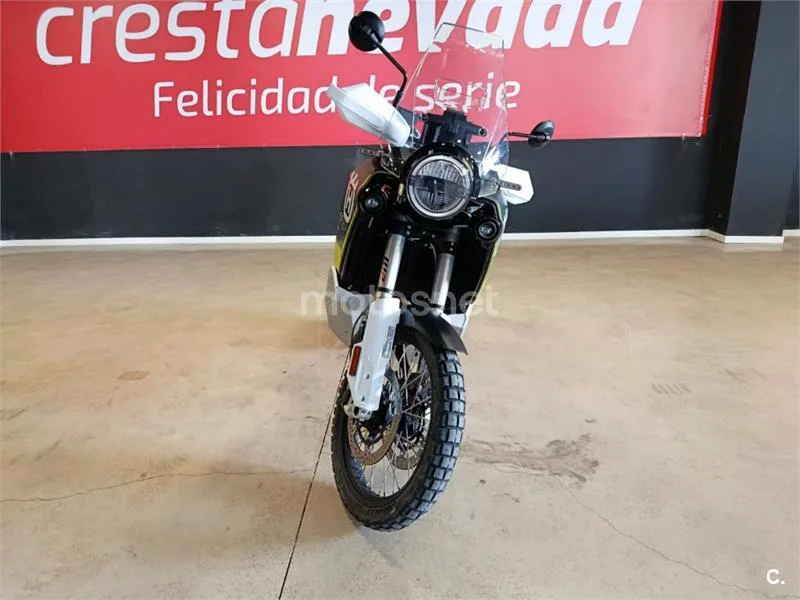 Husqvarna Norden 901 – Vista 4