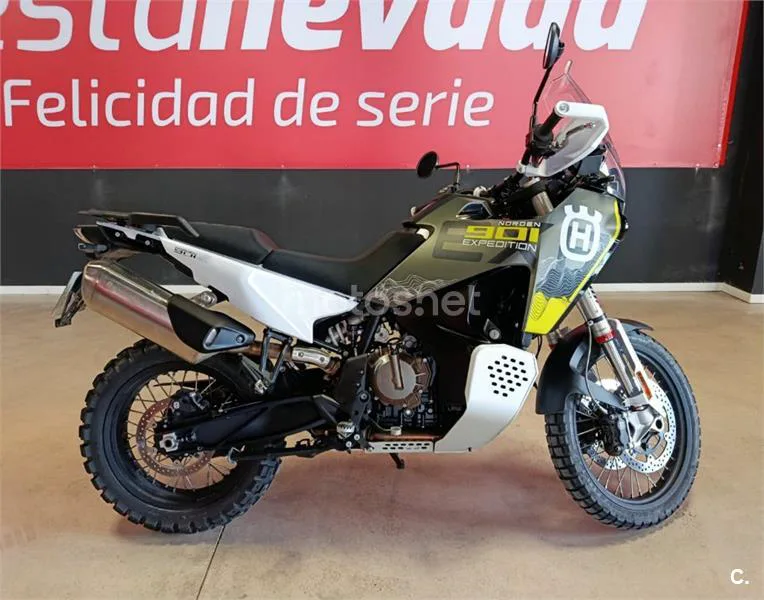 Husqvarna Norden 901 – Vista 5