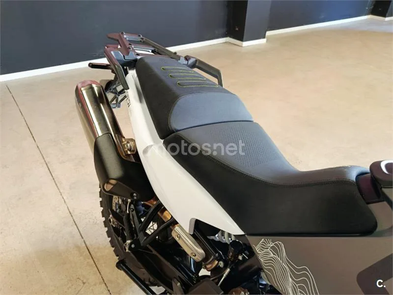 Husqvarna Norden 901 – Vista 8