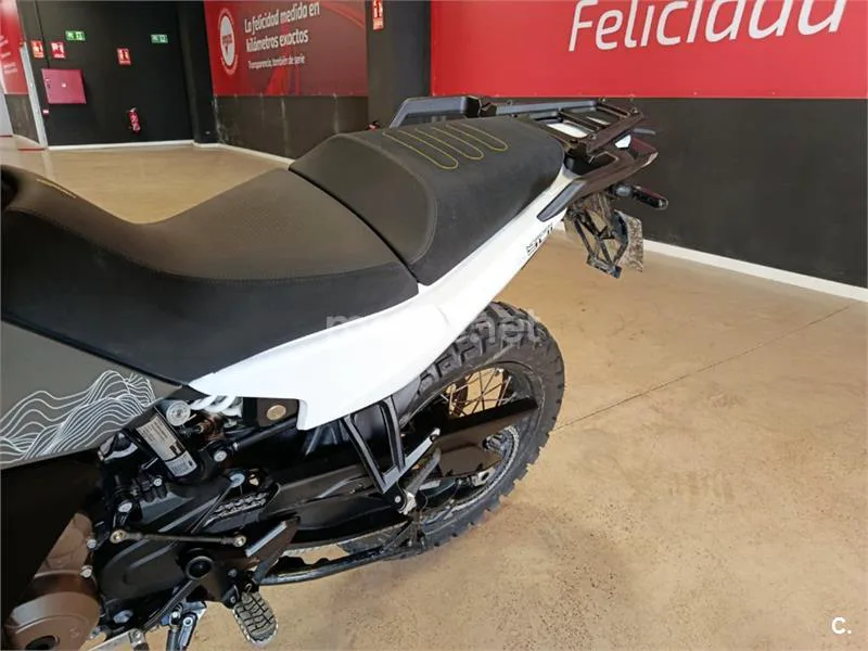 Husqvarna Norden 901 – Vista 9
