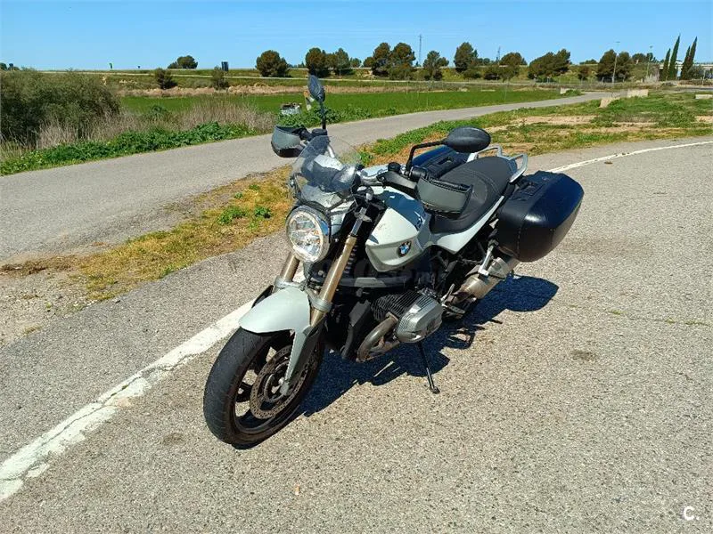 BMW R 1200 R – Vista 2