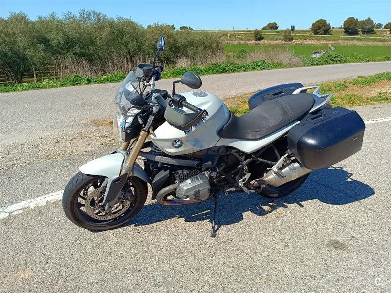 BMW R 1200 R – Vista 3