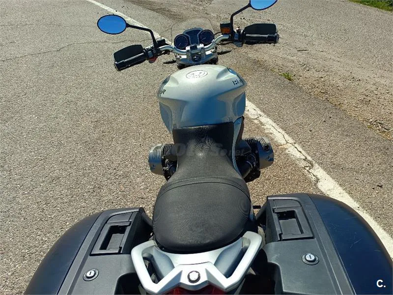 BMW R 1200 R – Vista 4