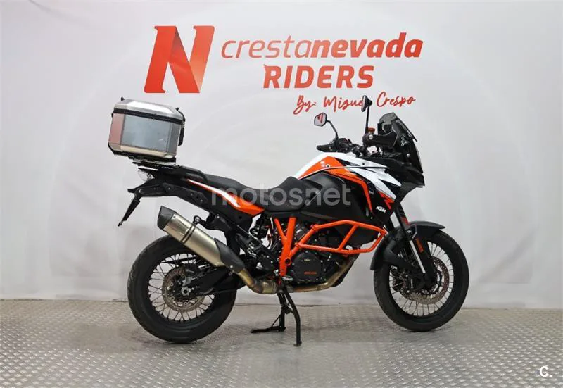 KTM 1290 Super Adventure – Vista 11