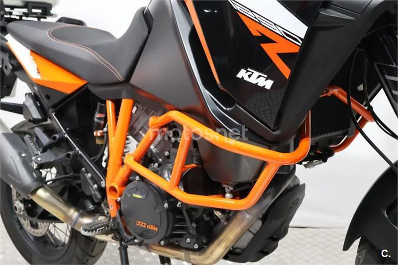 KTM 1290 Super Adventure – Vista 12