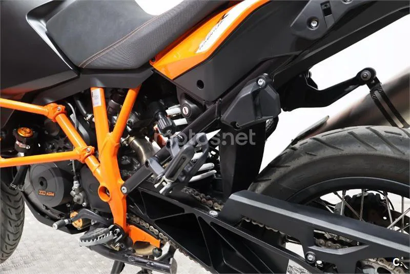 KTM 1290 Super Adventure – Vista 14