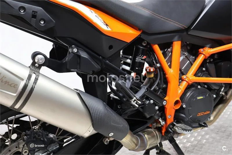 KTM 1290 Super Adventure – Vista 15