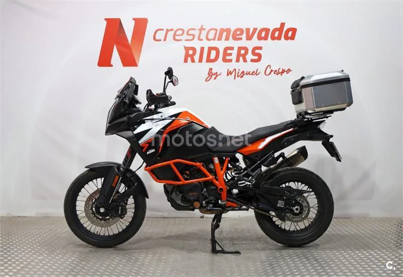 KTM 1290 Super Adventure – Vista 3
