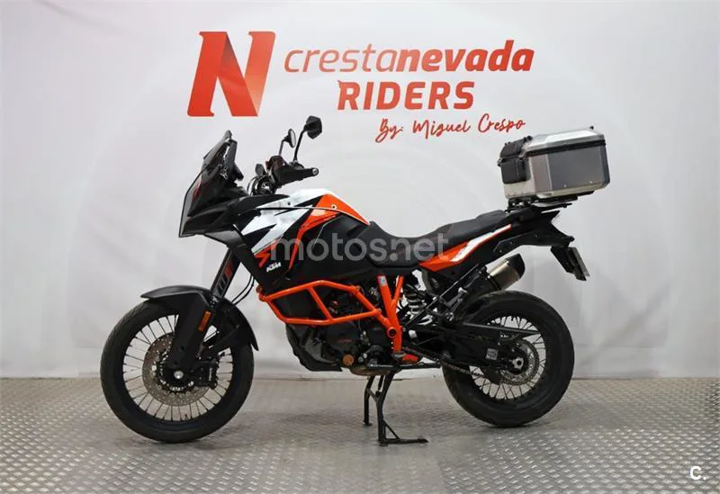 KTM 1290 Super Adventure – Vista 4