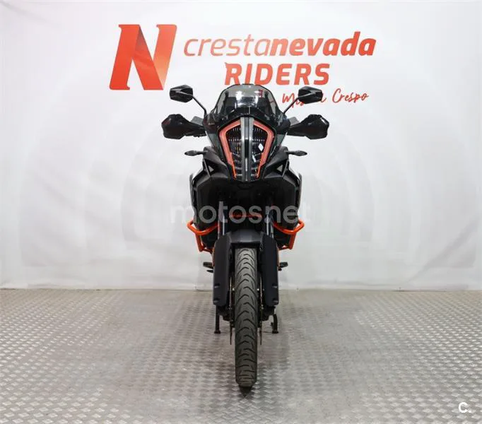 KTM 1290 Super Adventure – Vista 5