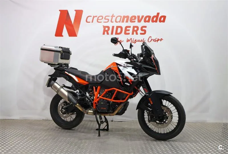 KTM 1290 Super Adventure – Vista 6