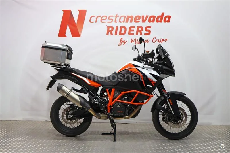 KTM 1290 Super Adventure – Vista 7