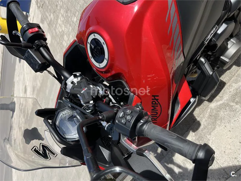 Triumph Tiger Sport 660 – Vista 2
