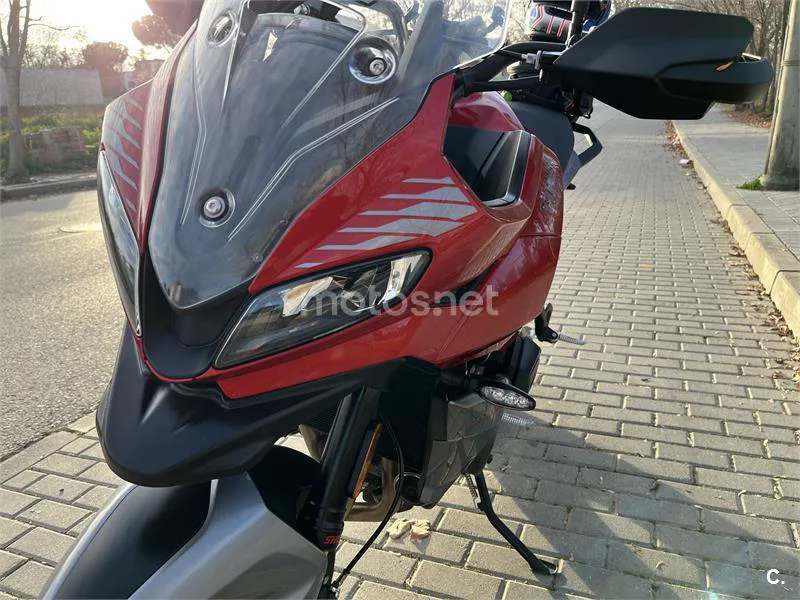 Triumph Tiger Sport 660 – Vista 4