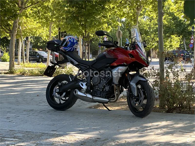 Triumph Tiger Sport 660 – Vista 5