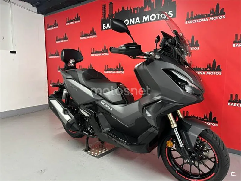Honda ADV 350 – Vista 4