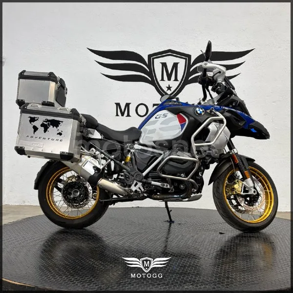 BMW R 1250 GS Adventure – Vista 3