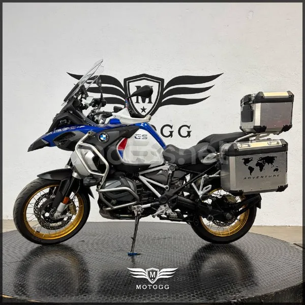 BMW R 1250 GS Adventure – Vista 5