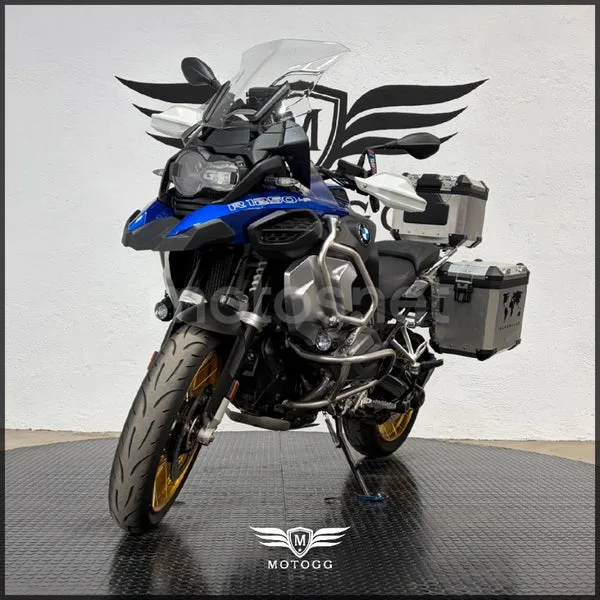 BMW R 1250 GS Adventure – Vista 6