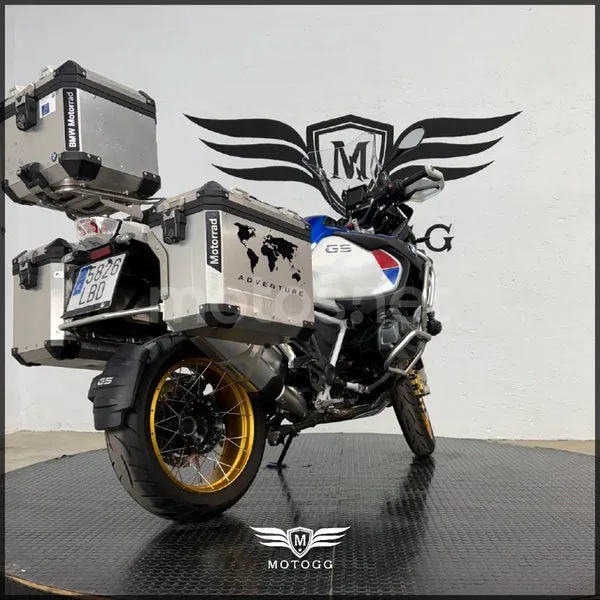 BMW R 1250 GS Adventure – Vista 7
