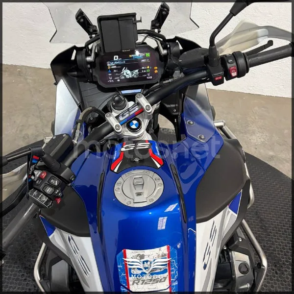 BMW R 1250 GS Adventure – Vista 8
