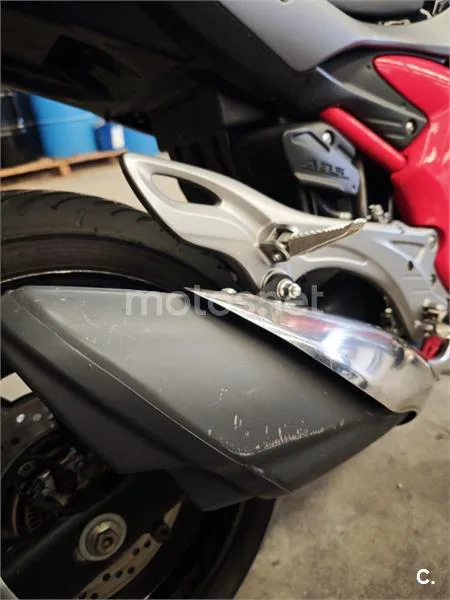 Suzuki SFV 650 Gladius – Vista 6