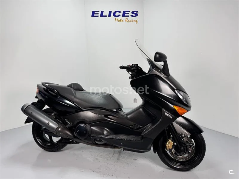 Yamaha TMAX 500 3750 € 2008 Madrid - 2