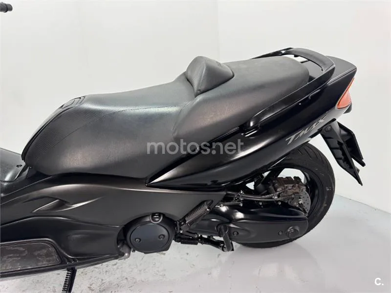 Yamaha TMAX 500 - Vista 17