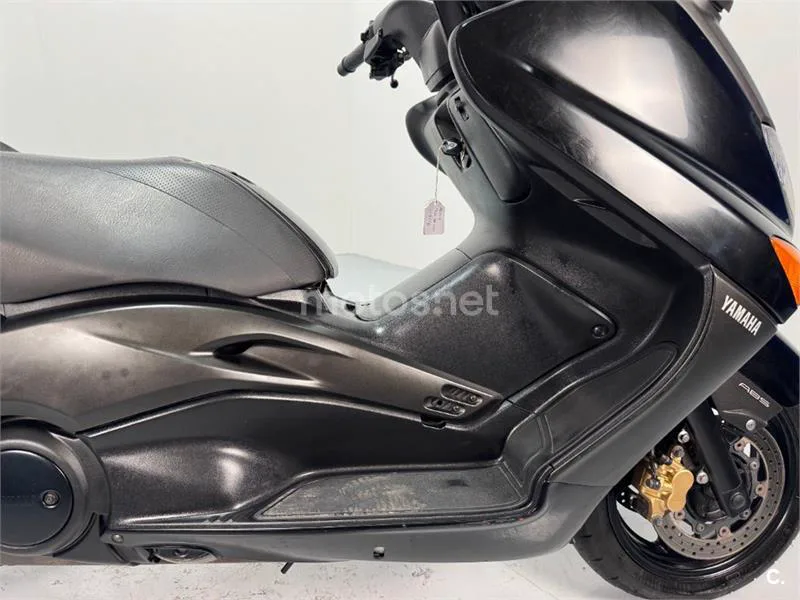 Yamaha TMAX 500 - Vista 5