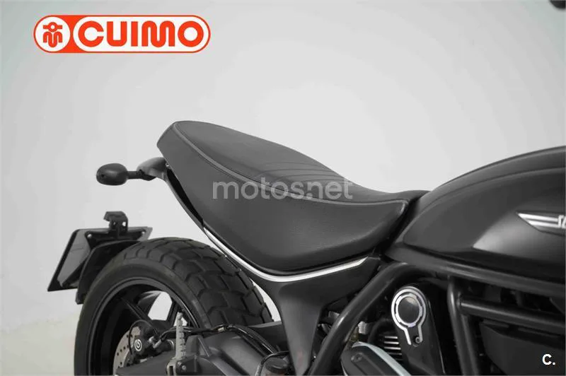 Ducati Scrambler – Vista 12