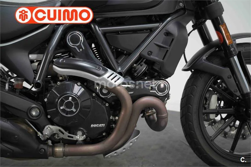 Ducati Scrambler – Vista 13