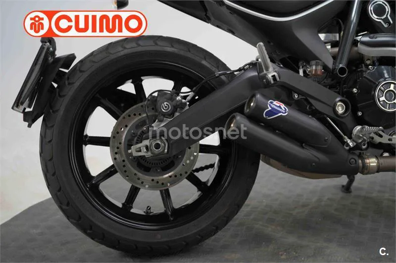 Ducati Scrambler – Vista 14