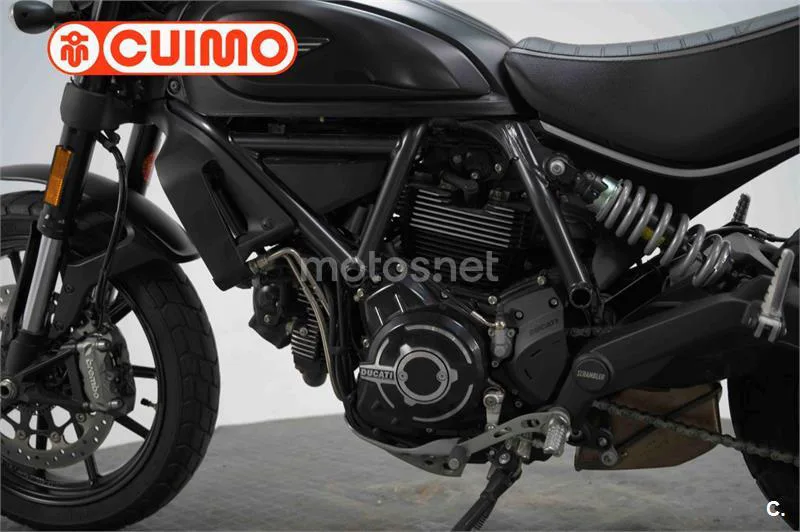 Ducati Scrambler – Vista 19